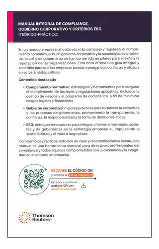 Manual Integral De Compliance - Teórico - P. - Pérez Ponce