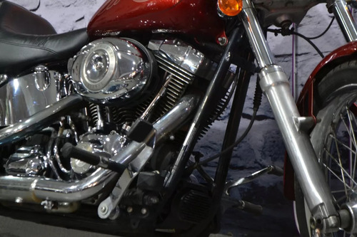 Harley Davidson Softail Custom 1584cc De La Mejores Opciones