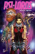 Comprar Comic, PSI-LORDS \u002F Fred Van Lente, de Fred Van Lente • Renato Guedes. Editorial MOZTROS, tapa dura en español, 2022