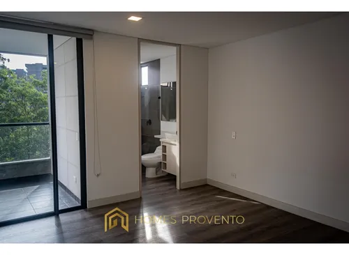 Apartaestudio En Venta En Poblado Transversal Superior