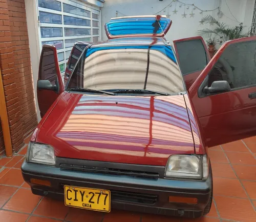 Daewoo Tico 0.8 Sl
