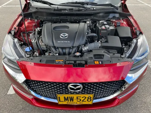 Mazda 2 1.5 Grand Touring Lx