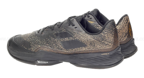 Imagen 4 de 9 de Zapatillas Babolat Jet Mach 3 Tenis Padel - Local Olivos