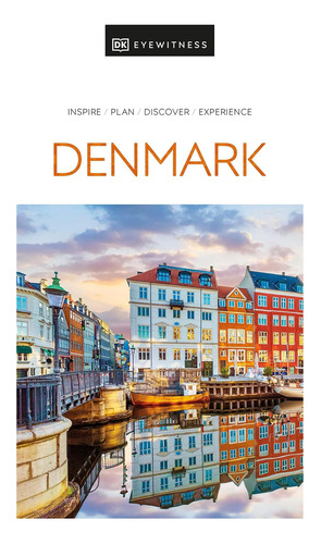 Libro: Dk Eyewitness Denmark (guía De Viaje)