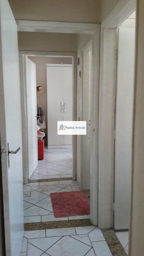 Imagem 17 de 20 de Apartamento Com 3 Dorms, Centro, Mongaguá - R$ 280 Mil, Cod: 858065 - V858065