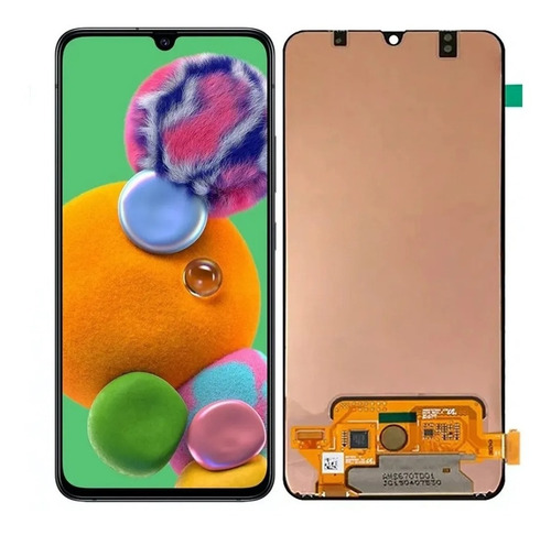 Pantalla Display Compatible Con Samsung A70 705 Oled