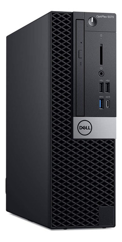 Dell Optiplex 5070 Sff Pc Core I5 9500 16gb Ram 512gb Ssd (Reacondicionado)