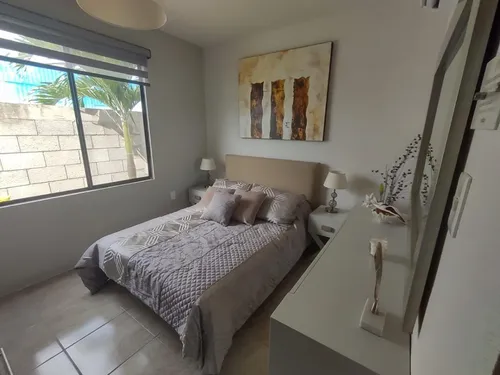 Casa En Venta En Veracruz Con Recamara En P. B. Fracc. Privado (modelo Ibiza).