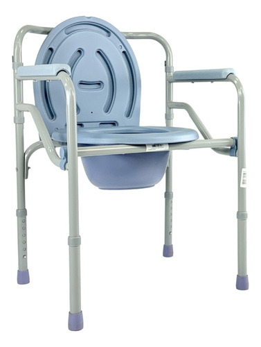Silla Para Ducha Comodo Baño Portátil Para Ancianos
