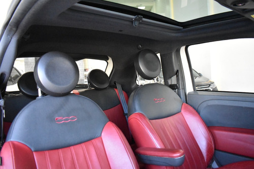 Imagen 9 de 15 de Fiat 500 1.4 Sport - Car Cash
