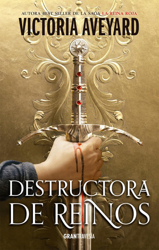 Destructora De Reinos - Aveyard, Victoria