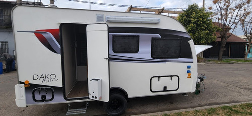 Casa Rodante 4.50 Dako Trailers. Unidades A Pedido.