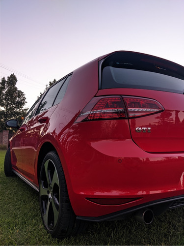 Volkswagen Golf 2.0 Gti Tsi