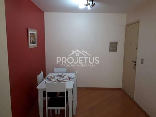 Imagem 26 de 29 de Apartamento Para Venda Na Vila Campestre Com 52 M2, 2 Dorms - 197491