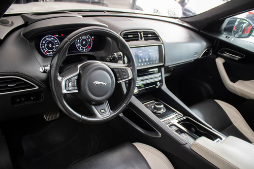 Jaguar F-PACE 2.0 R-sport 5p