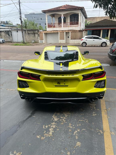 Corvette 6.2 V8 Lt1 Gasolina Stingray Conversivel Automático