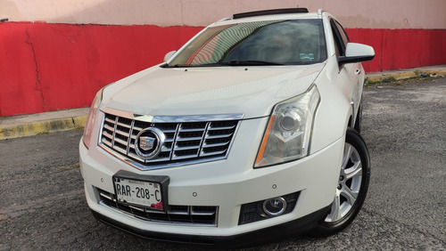 Cadillac SRX 3.6 Premium V6 Awd At