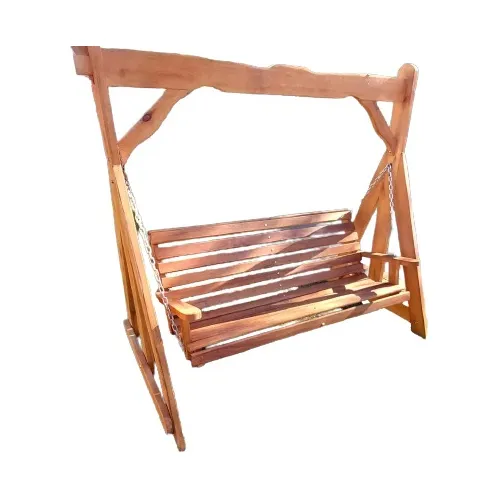 comprar Hamaca De Jardín En Madera Ideal Para Exterior