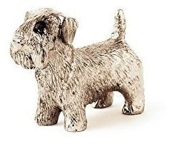 Sealyham Terrier Made In Uk Artistic Style Colección De Figu