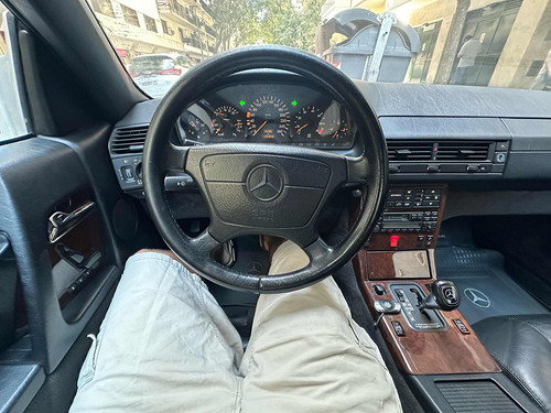 Mercedes-benz Clase Sl 3.2 Sl320 Roadster