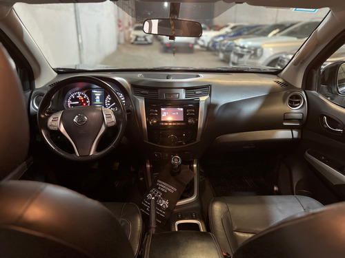 Nissan NP300 2.3 Frontier Le Cd 4x4 Mt