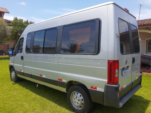 Fiat Ducato 9 Lugares 2014