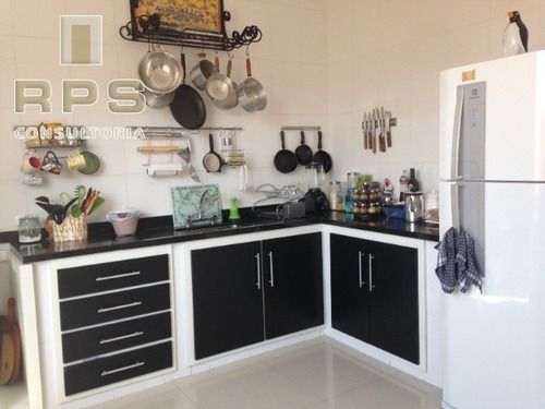 Imagem 7 de 9 de Casa Em Condomínio Para Venda-atibaia-piscina, Churrasqueira, 03 Suítes - Cc00253 - 32884065