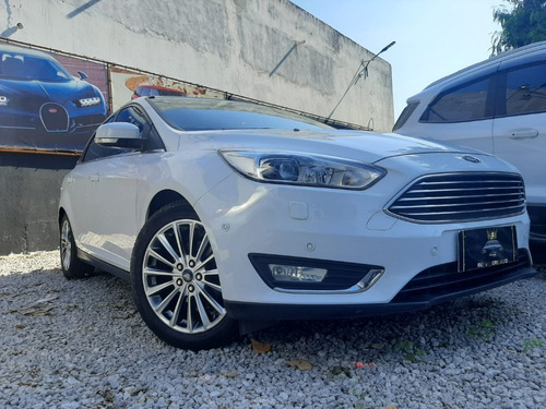 Imagem 4 de 4 de Ford Focus - 2015/2016 2.0 Titanium Plus