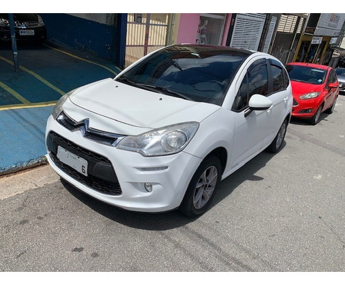 Citroën C3 1.5 Tendance Flex 5p