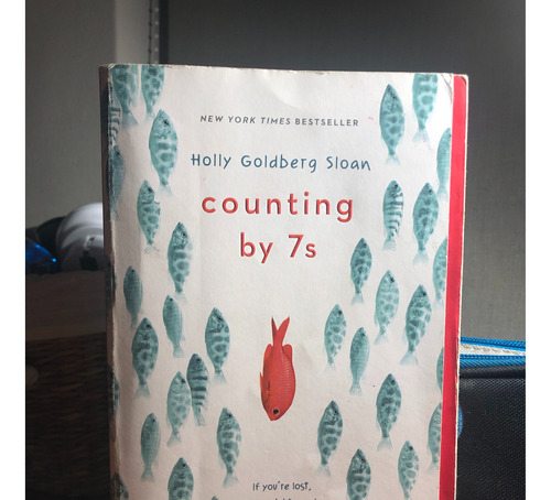 Counting By 7s Libro Usado