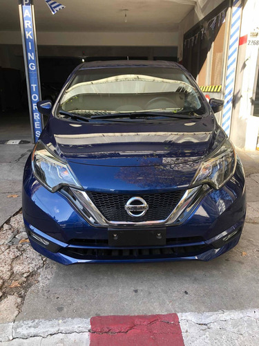Nissan Note 1.6 Advance Mt 2019