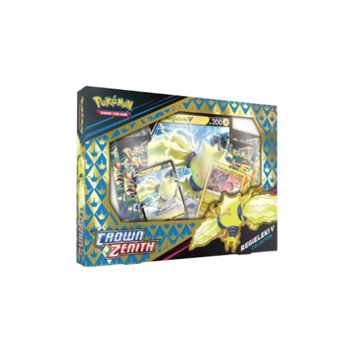 Juego De Cartas Pokemon Silver Tempest