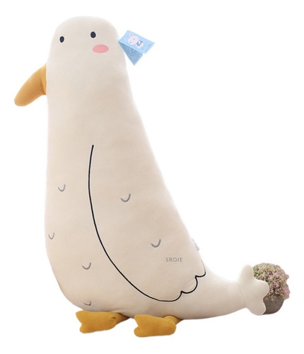 Ww Sroje Cojín Suave Con Forma Bonita For Juguetes, Regalo,