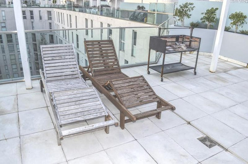 Venta Penthouse Forum Gran Terraza Cochera Unico (opcion Alquiler)