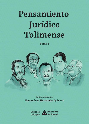 Pensamiento Jurídico Tolimense Tomo 3