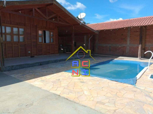 Imagem 16 de 22 de Chácara Com 3 Dormitórios À Venda, 1570 M² Por R$ 700.000,00 - Chácara Meu Cantinho - Monte Mor/sp - Ch0026