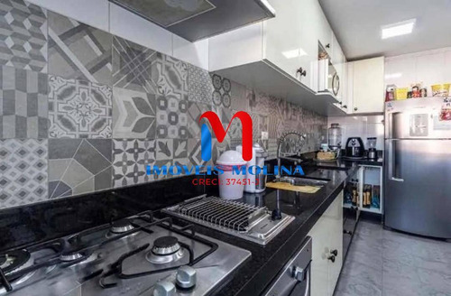 Imagem 4 de 13 de Edifício Sion B. Osvaldo Cruz 59m² - 2 Dorms 1 Vaga - 3407p