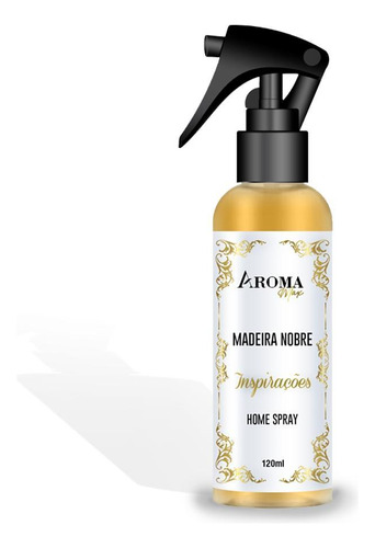 Home Spray 120ml Madeira Nobre