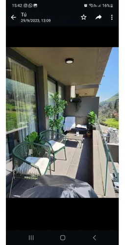 Condominio Wayku / Camino La Pirámide /san George