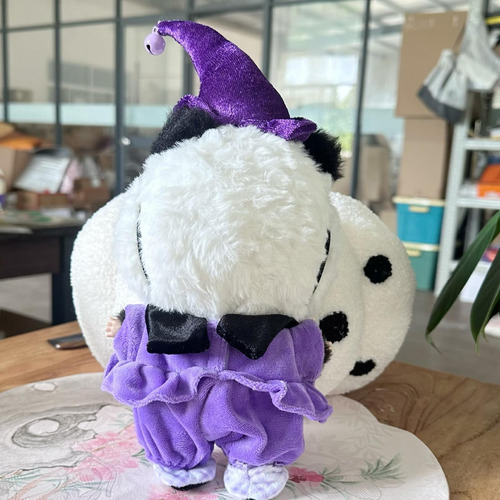 3 Piezas De Ropa De Halloween Para Muñecas Con Sombrero Y