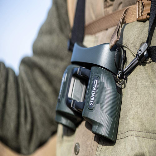 Binoculares Prismaticos 10x42 De Caza | Steiner Predator