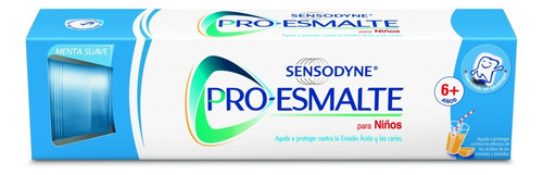 Sensodyne Pro Esmalte Kids X100 