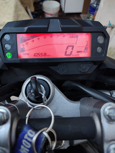 Yamaha Fz Fi 150