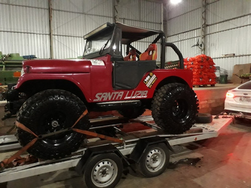Jeep Cj5