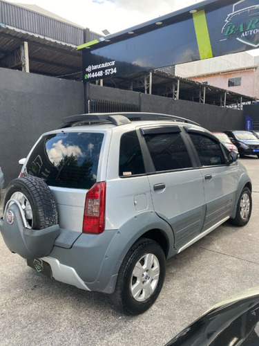 Fiat Idea 1.8 MPI ADVENTURE 8V FLEX 4P MANUAL