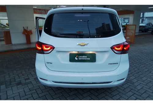 Chevrolet Spin 1.8 PREMIER 8V FLEX 4P AUTOMÁTICO