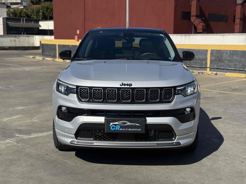 Jeep Compass 1.3 T270 TURBO HÍBRIDO S 4XE AT6
