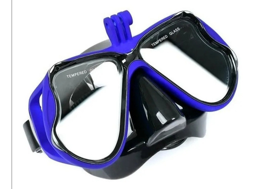 Imagen 1 de 2 de Mascará De Buceo