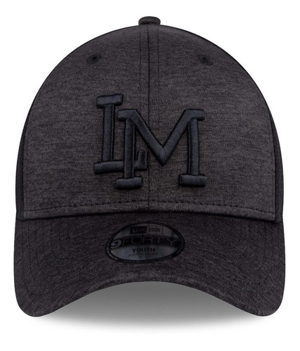 Gorra Niño Lm Negra Cañeros