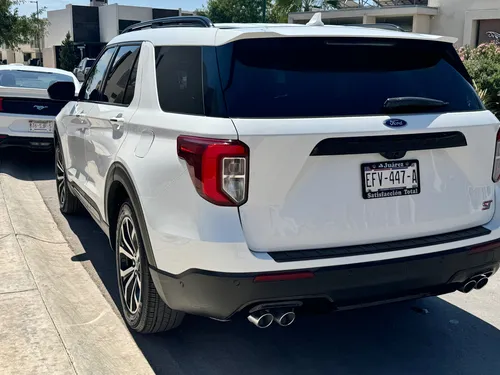 Explorer St Año 2020